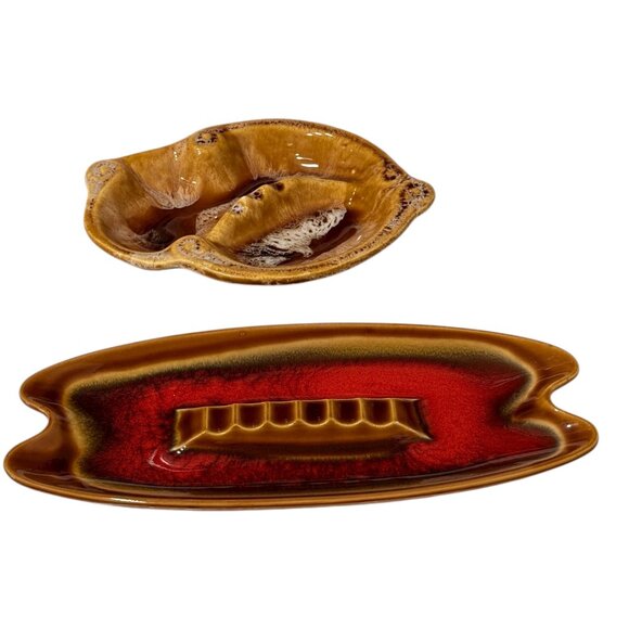 Mid Century Modern Ashtrays - Picture 3 of 14